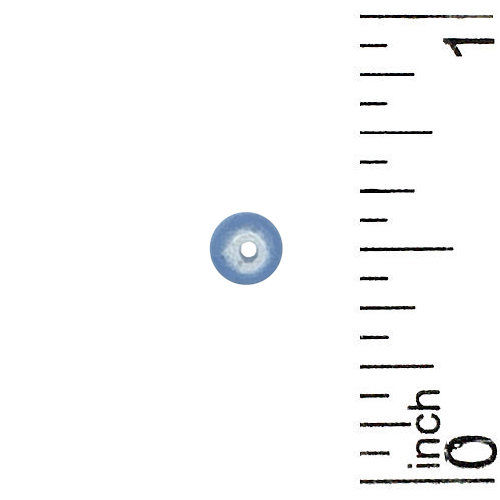 170100CE-04BLUL• Cats Eye Round Beads • 4mm | Smoky Mountain Beads