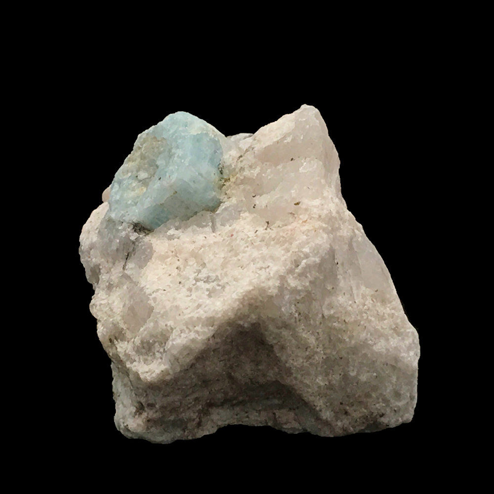 Aquamarine • United States • 34.8 grams ~ 38x29x26mm