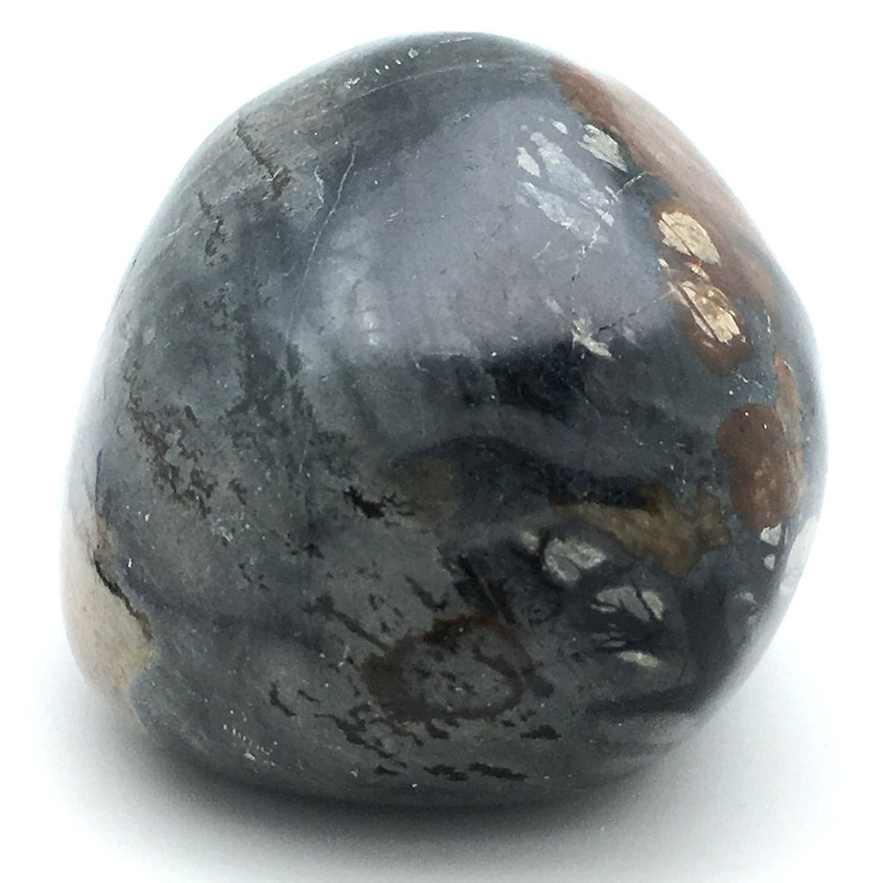 Thumbnail: Picasso Stone • Brazil • 303.6 grams ~ 74x58x49mm