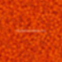 SB15-050 Opaque Orange 1.5mm Cube Beads | smokymountainbeads.com