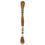 Thumbnail: 0301 • Mahogany Medium Floss • DMC | SmokyMountainBeads.com