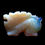 Thumbnail: Opalite Yingliong Dragon • 44.1 grams ~ 57x35x15mm