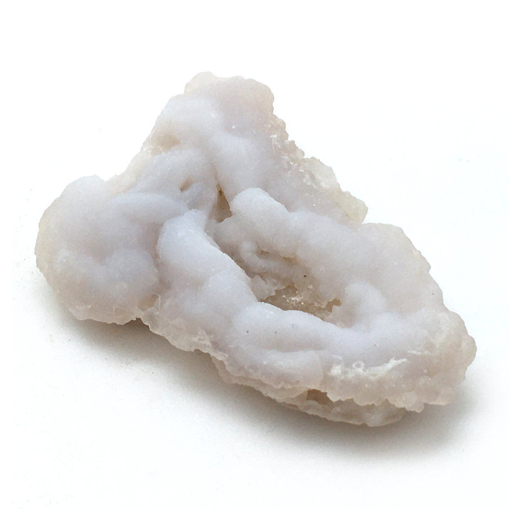 Pink Botryoidal Chalcedony • Arizona • 20.1 grams ~ 57x37x9mm | smokymountainbeads