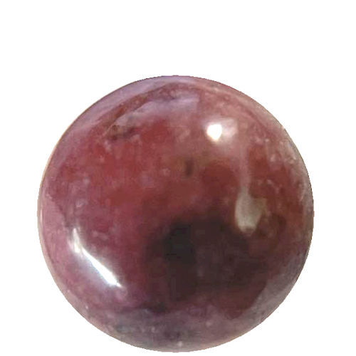 170RDN-06 Rhodonite Round Beads • 6mm | SmokyMountainBeads.com