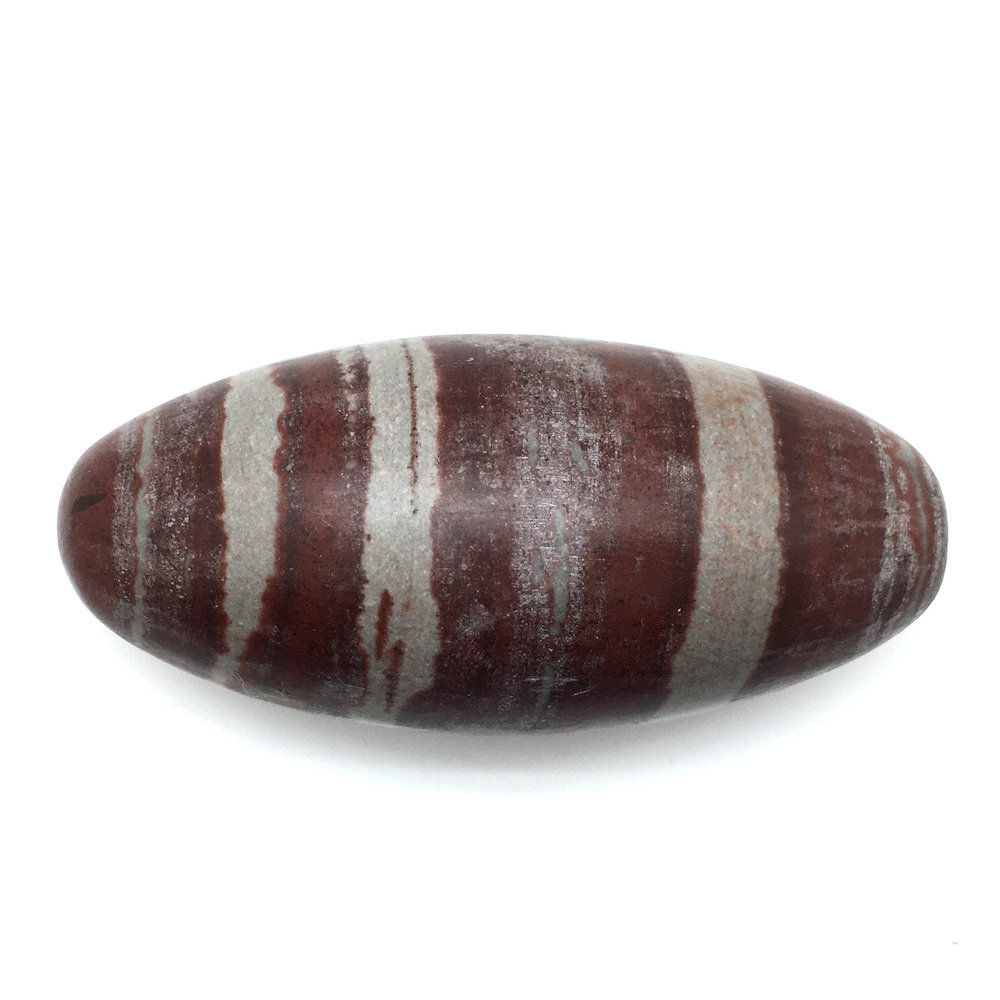 Shiva Lingam • India • 824.4 grams ~ 142x65mm 50100SL-824-4