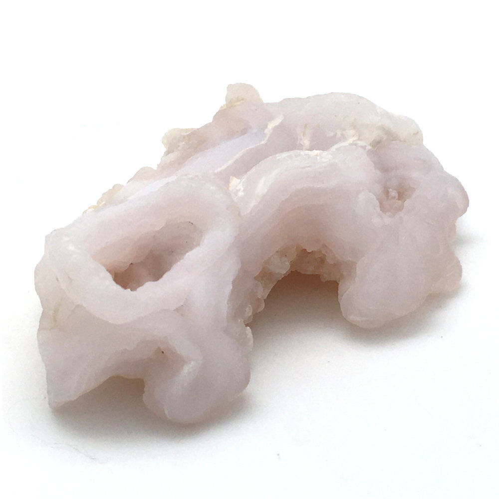 Botryoidal Chalcedony • Arizona • 71.2 grams ~ 74x55x20mm | smokymountainbeads