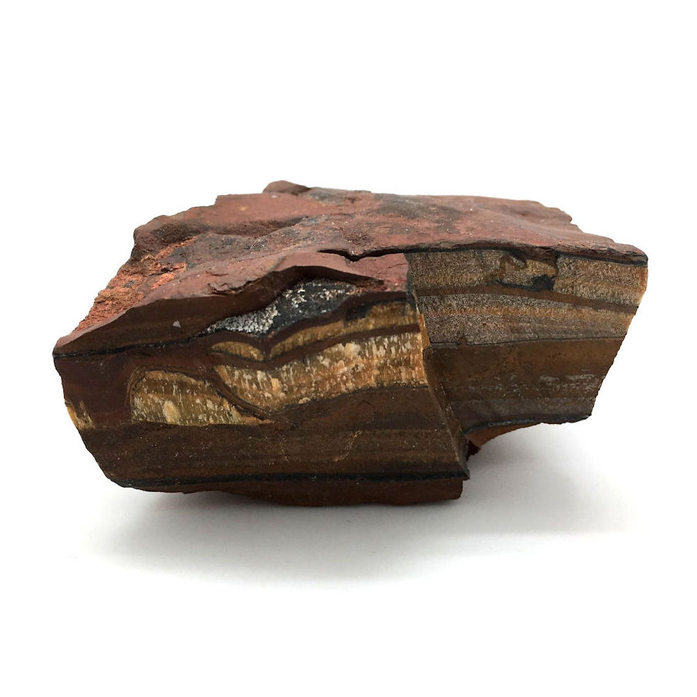 Thumbnail: Golden Tiger Eye Rough • 324.5 grams