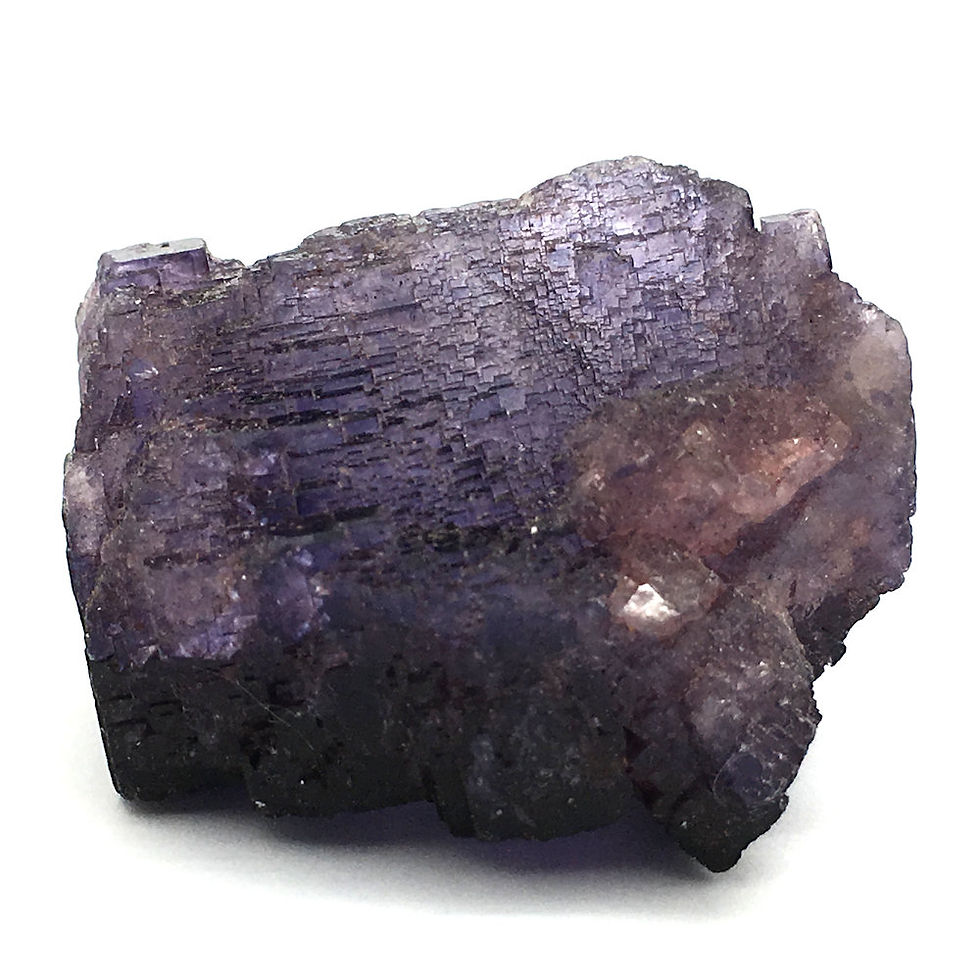 Thumbnail: Cubic Fluorite • Muzquiz, Mexico • 40.4 grams ~ 38x31x22mm