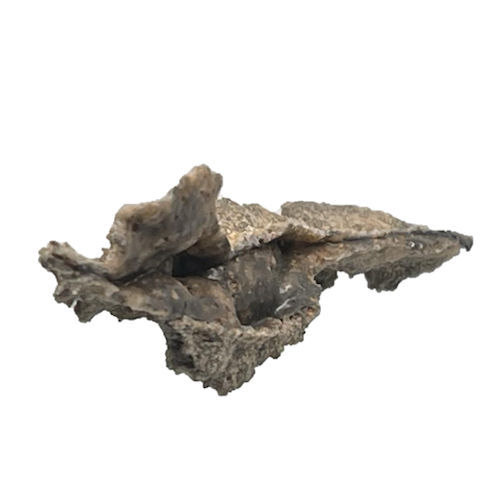 Thumbnail: 90FUL-1547 • Fulgurite • 47x18x15mm | SmokyMountainBeads.com