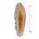 Thumbnail: 89AG-o27-6 • Agate Slice • 102x36x4mm | SmokyMountainBeads.com