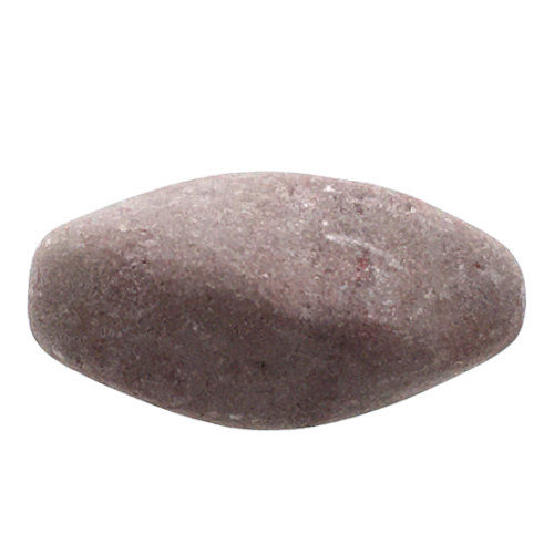 Riverstone Rectangle Twist Beads • 20x12mm • 130100RVS-TW2012 | SmokyMountainBeads.com