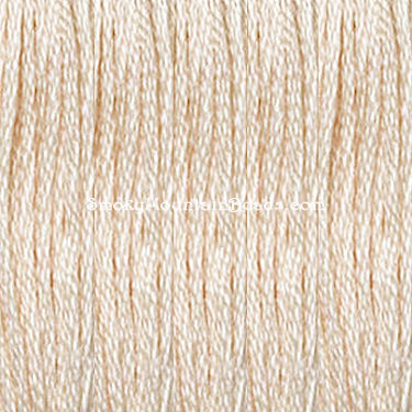 948 • Peach Very Light Floss • DMC | SmokyMountainBeads.com