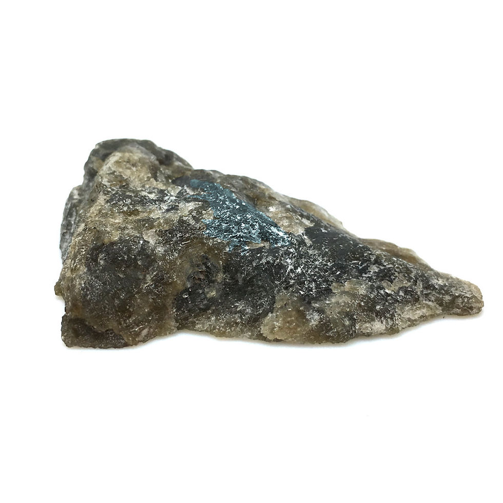 Thumbnail: Labradorite Rough • Brazil • 19.7 grams ~ 51x37x12mm