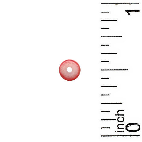 123100CE-0304PCHD • Cats Eye Heishi Beads • 3x4mm | Smoky Mountain Beads