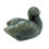 Thumbnail: Labradorite Duck • 23.5 grams ~ 41x19x28mm • 87100DUCK-LAB-23-5 | SmokyMountainBeads.com
