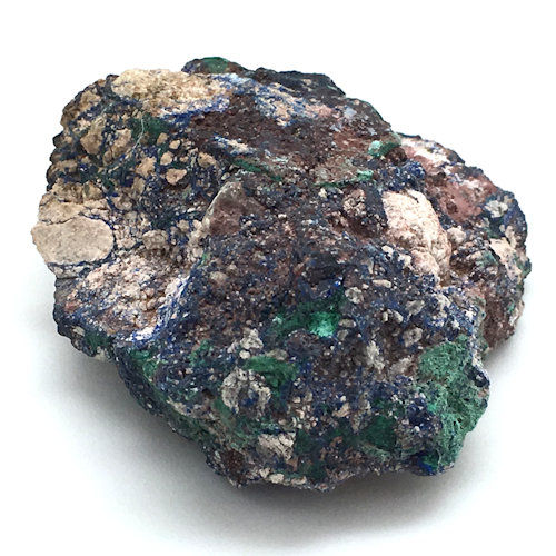 Thumbnail: Azurite Malachite • Mexico • 115.2 grams ~ 66x56x30mm