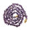 Thumbnail: Amethyst Chip Necklace • NE-50000AMT-17 | SmokyMountainBeads.com