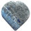 Thumbnail: Lapis Lazuli Heart • 95100LL-15-6 | SmokyMountainBeads.com