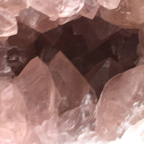 Thumbnail: Pink Amethyst • 92100AMTP-19-2 | SmokyMountainBeads.com