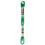 Thumbnail: 0912 • Emerald Green Light Floss • DMC | SmokyMountainBeads.com