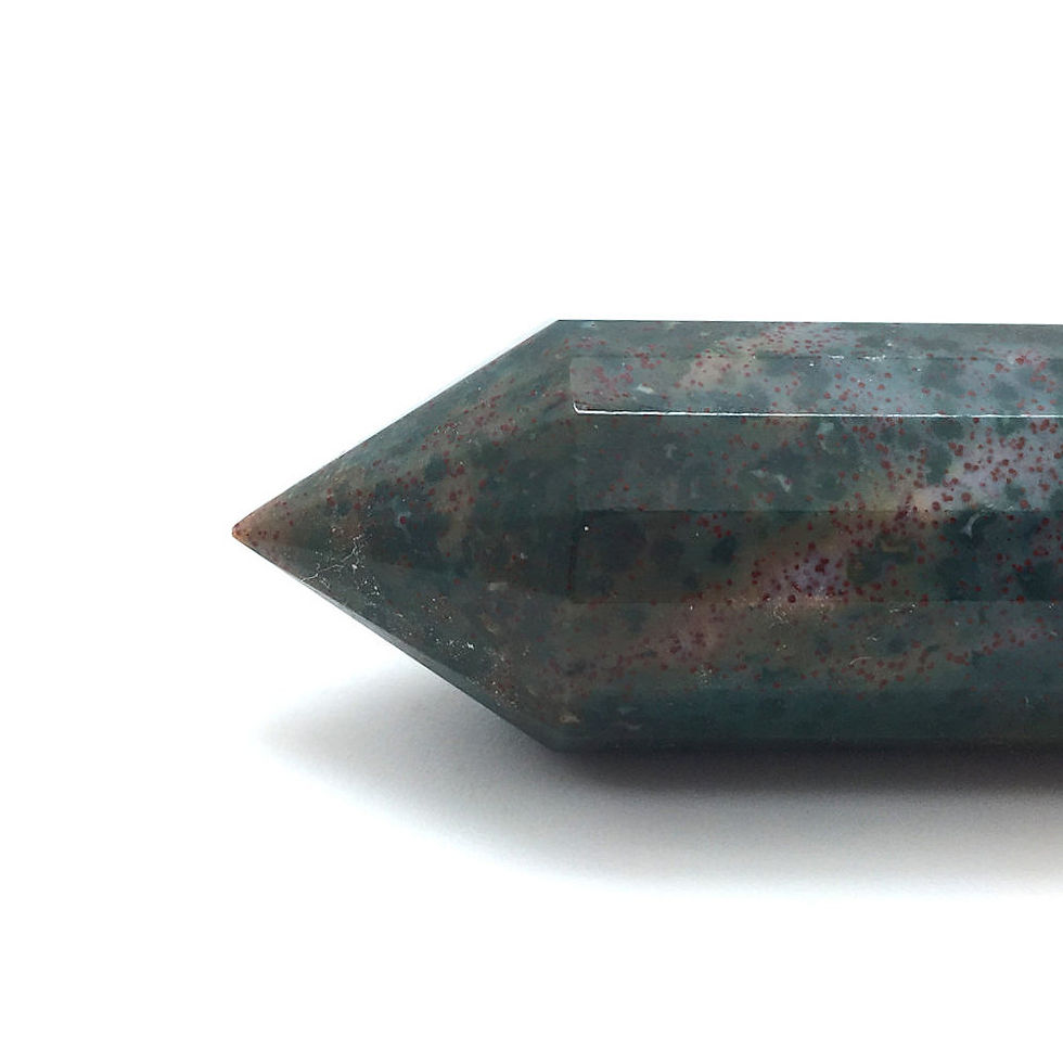 Thumbnail: Fancy Jasper DT Point • Brazil • 60.1 grams ~ 101x20x19mm 68100JF