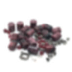 Rhodonite Necklace Kit • Basic Stringing | smokymountainbeads