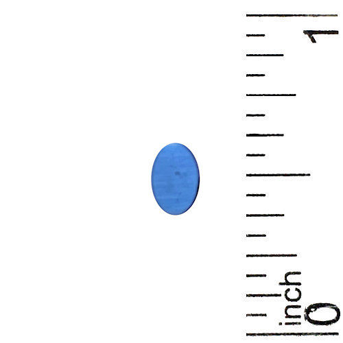 55100CE-69-0604MIX • Cats Eye Oval Cabochon • 6x4x2mm Approx. | Smoky Mountain Beads