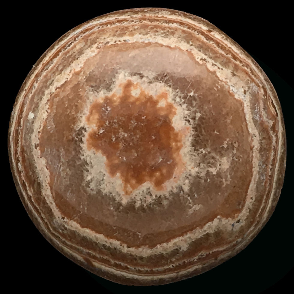 Thumbnail: Aragonite Sphere • Peru • 143.5 grams ~ 49.2mm