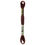 Thumbnail: 3859 • Rosewood Dark Floss • DMC | SmokyMountainBeads.com