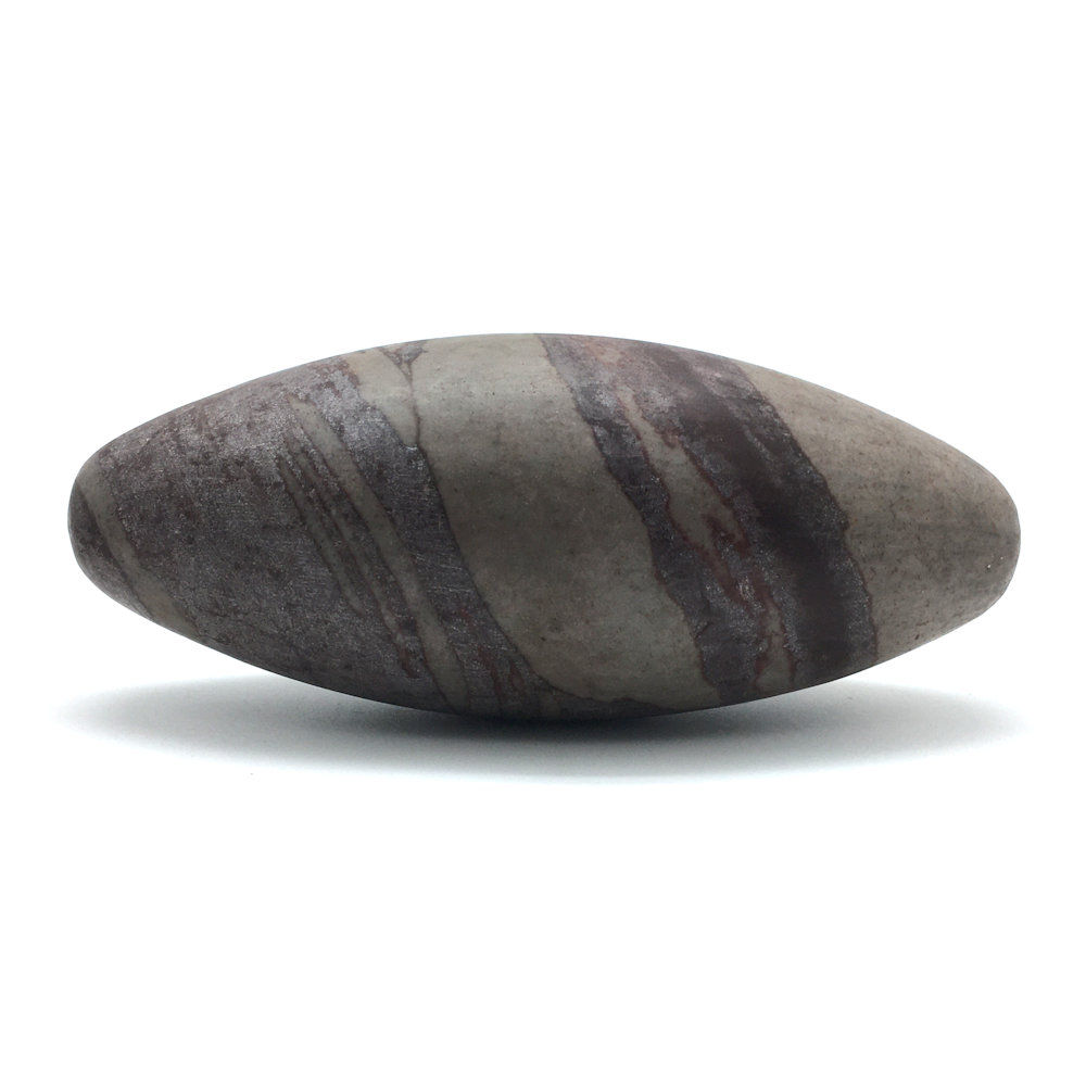 Shiva Lingam • India • 1126.4 grams ~ 174x70mm