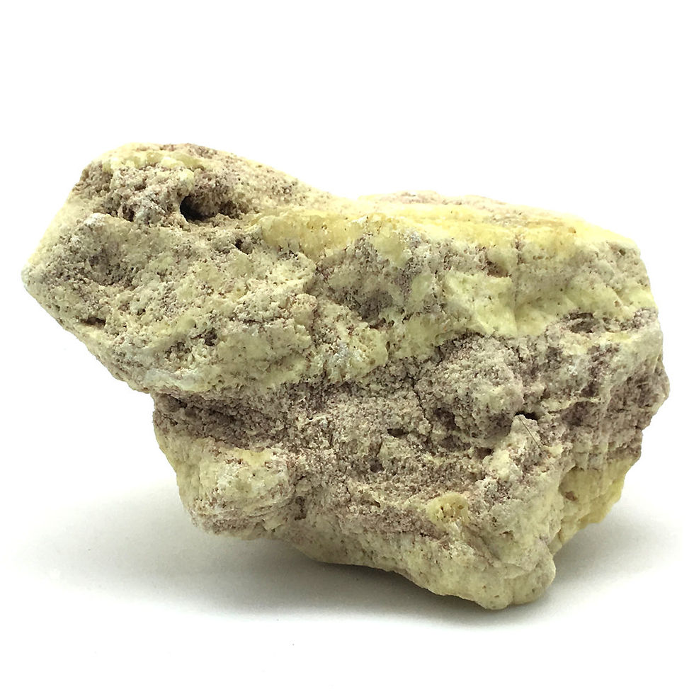 Thumbnail: Sulphur • Mexico • 157.7 grams ~ 75x57x56mm