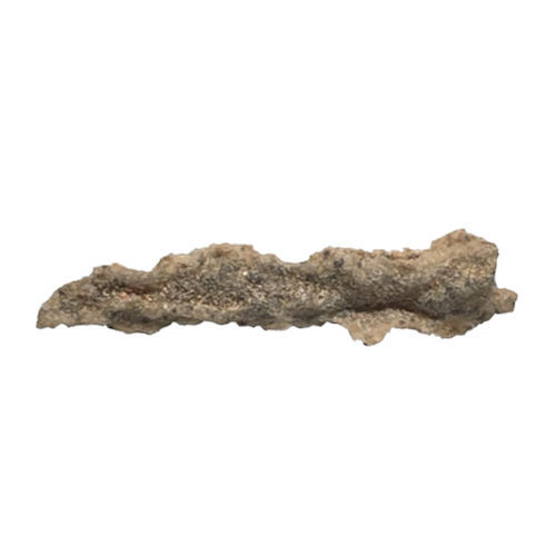 Thumbnail: 90FUL-1451 • Fulgurite • 51x13x7mm | SmokyMountainBeads.com