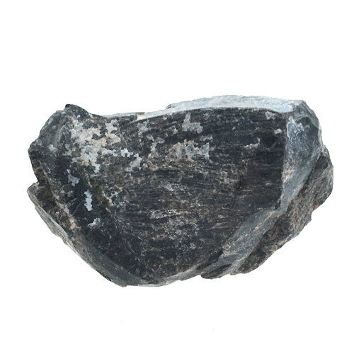 Thumbnail: Black Obsidian Rough • 57.5 grams ~ 51x40x31mm • 90100oBB-57-5 | SmokyMountainBeads.com