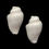 Thumbnail: 162100NASSA-1407WHT • Nassarius Shell Beads • 14x7mm | SmokyMountainBeads.com
