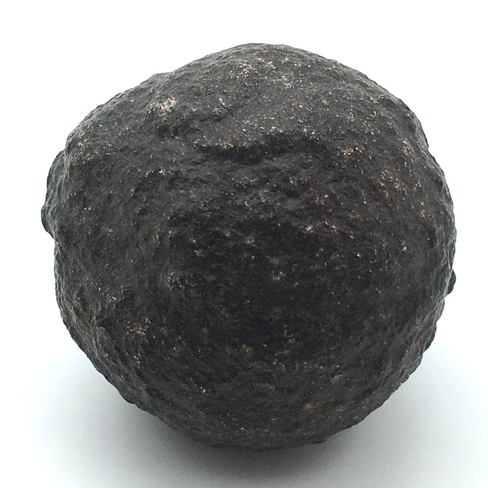 Moqui Ball • United States • 118.9 grams ~ 47x46x46mm