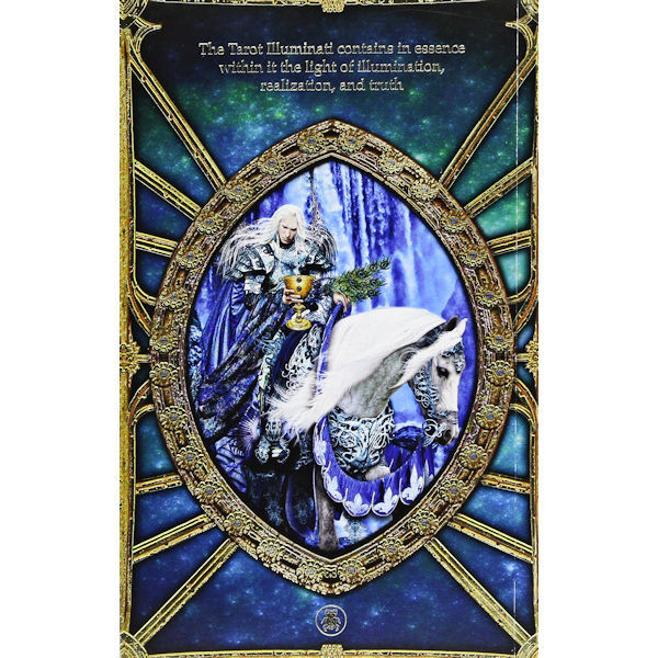Thumbnail: Tarot Illuminati Kit | SmokyMountainBeads.com