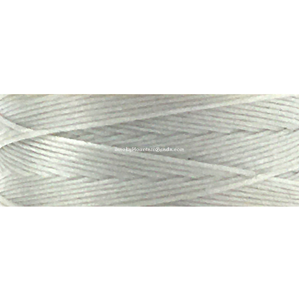 Sterling (Silver) • Nymo® Nylon Thread • Size D | SmokyMountainBeads.com