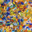 Thumbnail: 0520-BB-MIX80 • Silver-Lined Confetti Mix Bugle Beads | SmokyMountainBeads.com