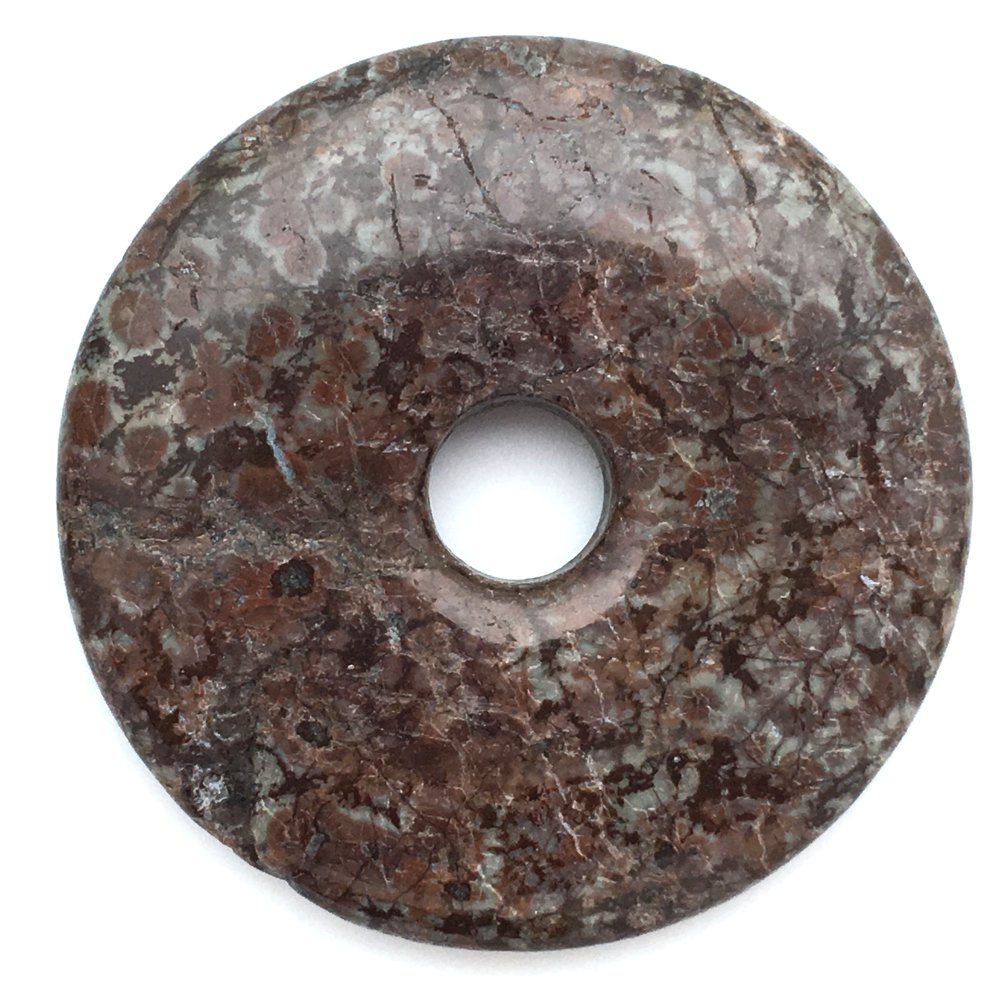 Rhyolite Donut • Mexico • 50mm