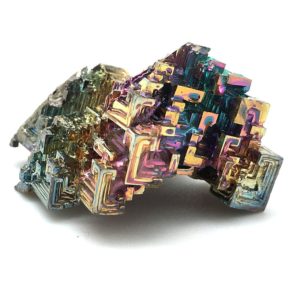Thumbnail: Bismuth • Germany •  41.8 grams ~ 40x32x30mm