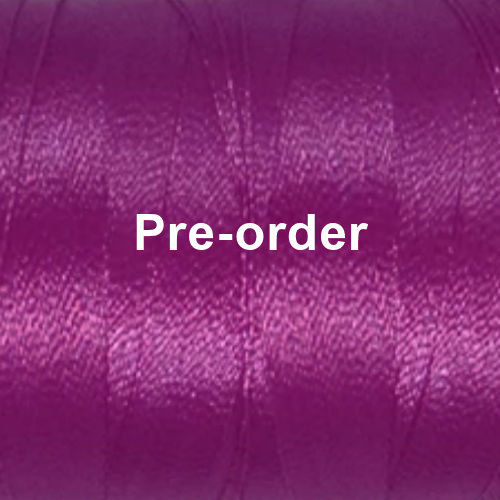 Dark Lilac • Rayon Thread • Size D | SmokyMountainBeads.com