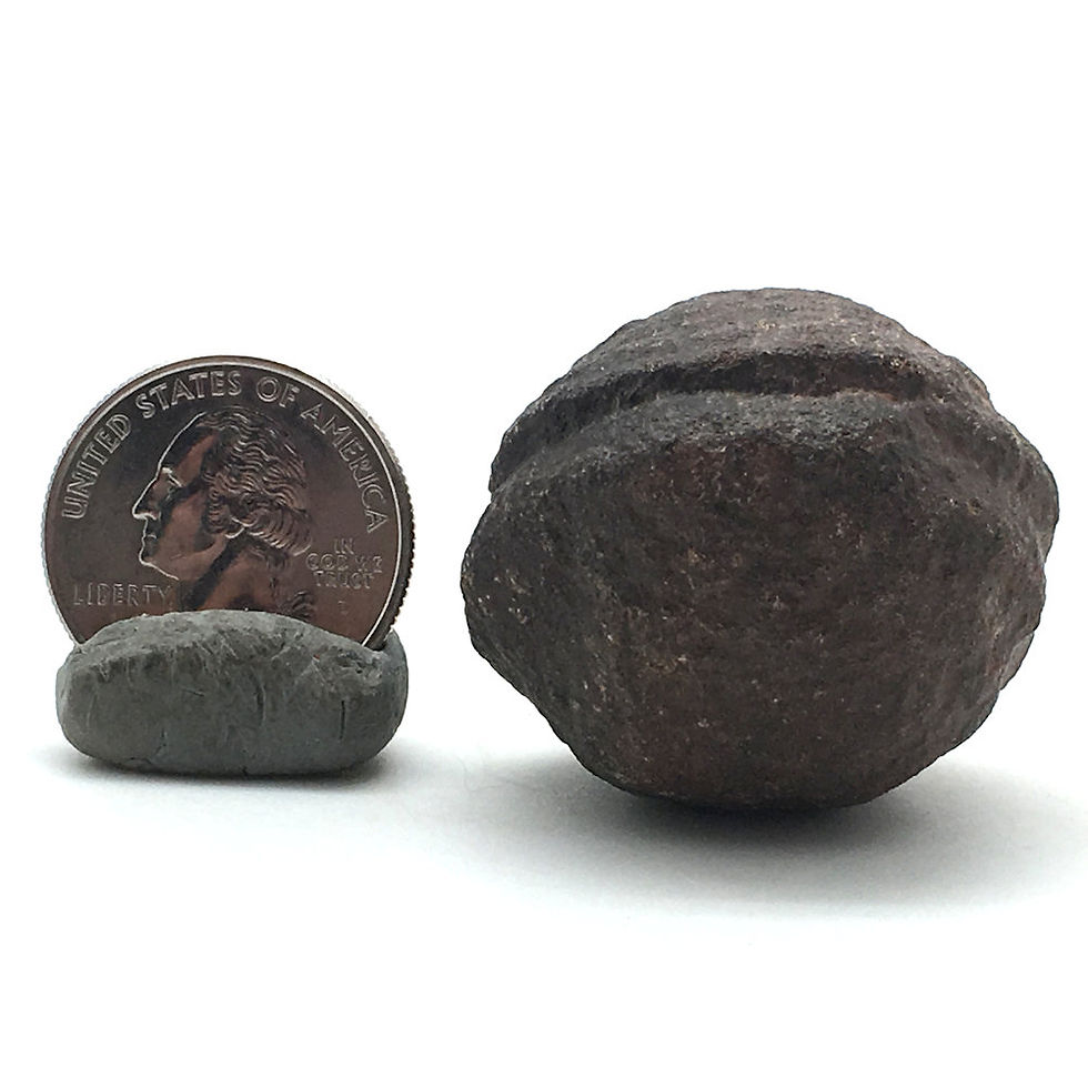 Thumbnail: Moqui Ball • United States • 49.0 grams ~ 38x37x33mm