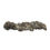 Thumbnail: 90FUL-1036 • Fulgurite • 36x11x10mm | SmokyMountainBeads.com