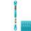 Thumbnail: 3845 • Bright Turquoise Medium Floss • DMC | SmokyMountainBeads.com