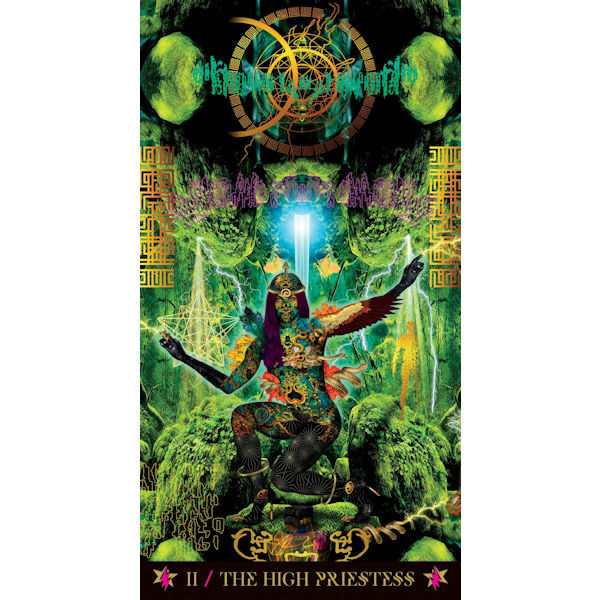 Thumbnail: Starman Tarot Kit ~ David Bowie-Inspired | SmokyMountainBeads.com