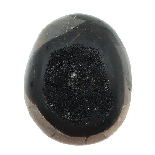 Thumbnail: Septarian Gallet • 93100SEP-120-2 | SmokyMountainBeads.com