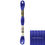 Thumbnail: 792 • Cornflower Blue Dark Floss • DMC | SmokyMountainBeads.com