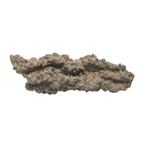 90FUL-2543 • Fulgurite • 43x14x11mm | SmokyMountainBeads.com
