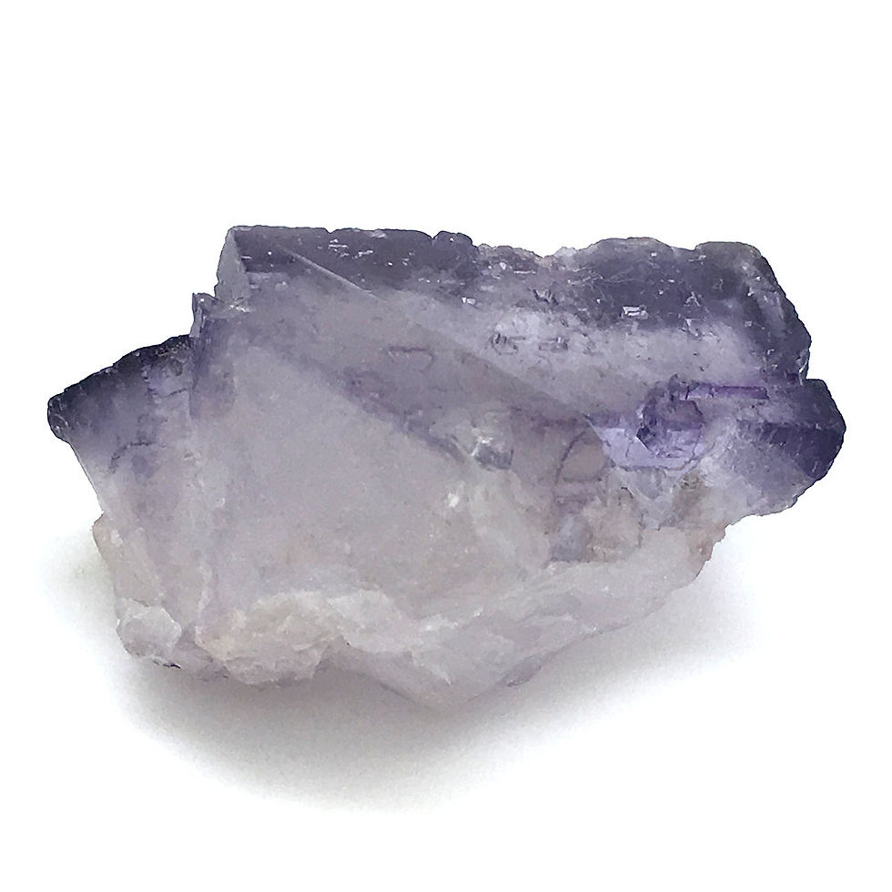 Thumbnail: Cubic Fluorite • Muzquiz, Mexico • 32.3 grams ~ 41x28x20mm
