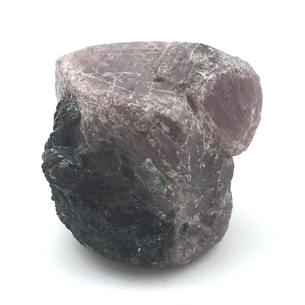 Thumbnail: Ruby Corundum • Afghanistan • 17.3 grams ~ 21x20x21mm